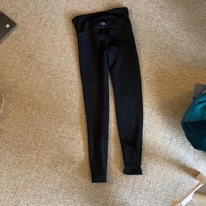 Black Gap Leggings